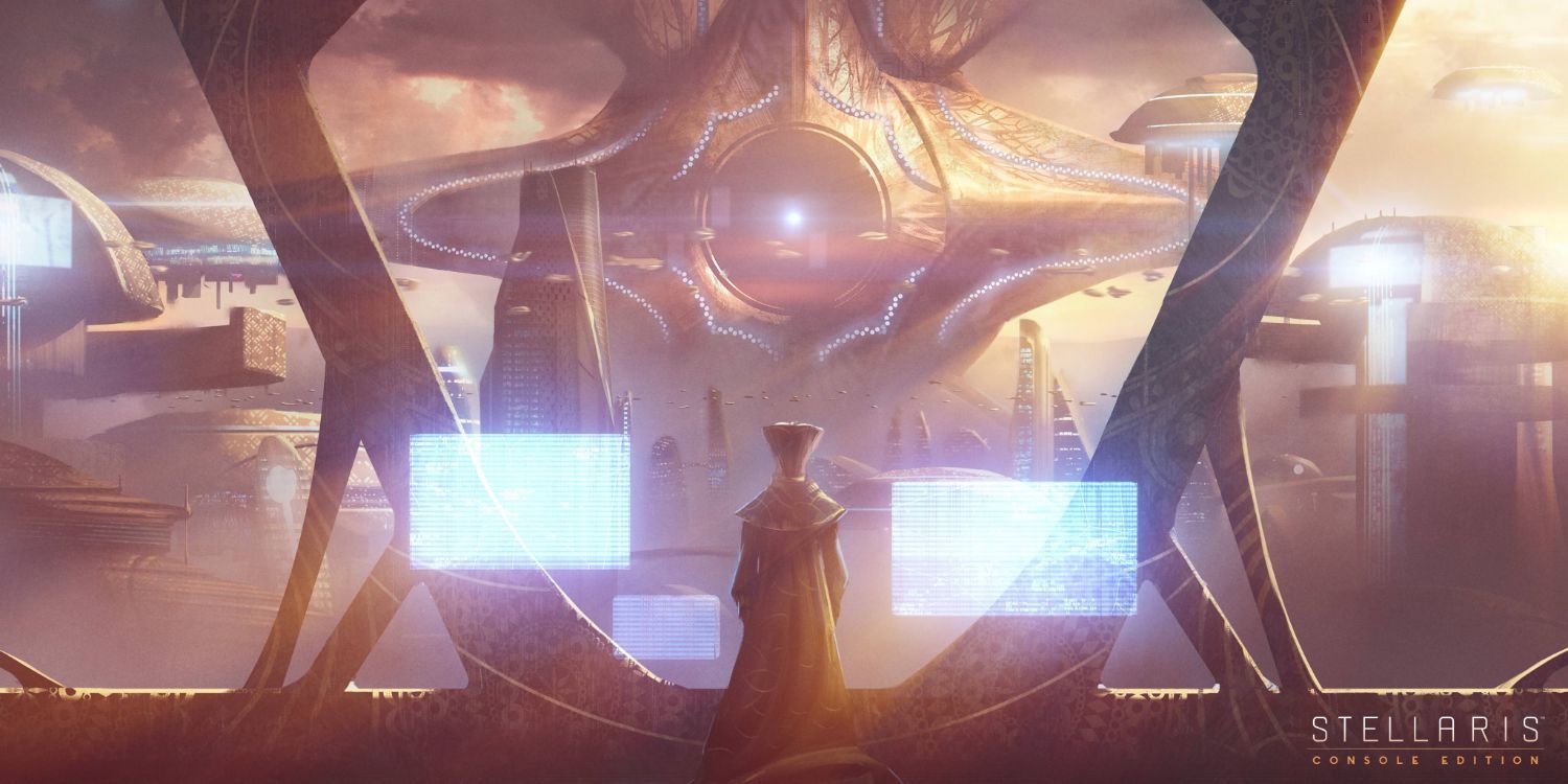 An Image of the game: stellaris