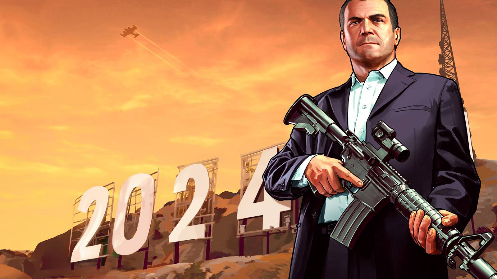 grand theft auto 5 2024