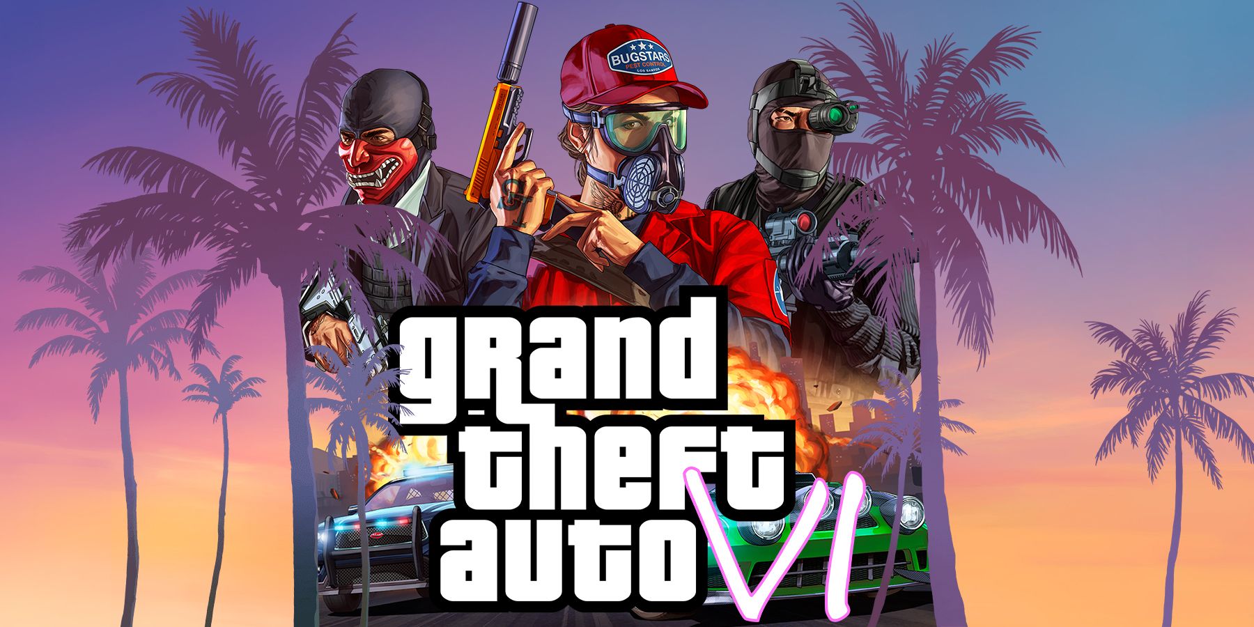 Grand Theft Auto VI™