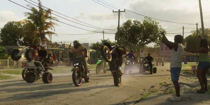 Grand theft auto 6 little haiti 