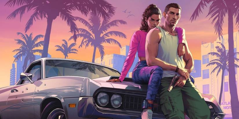 grand theft auto 6 promo art logoless