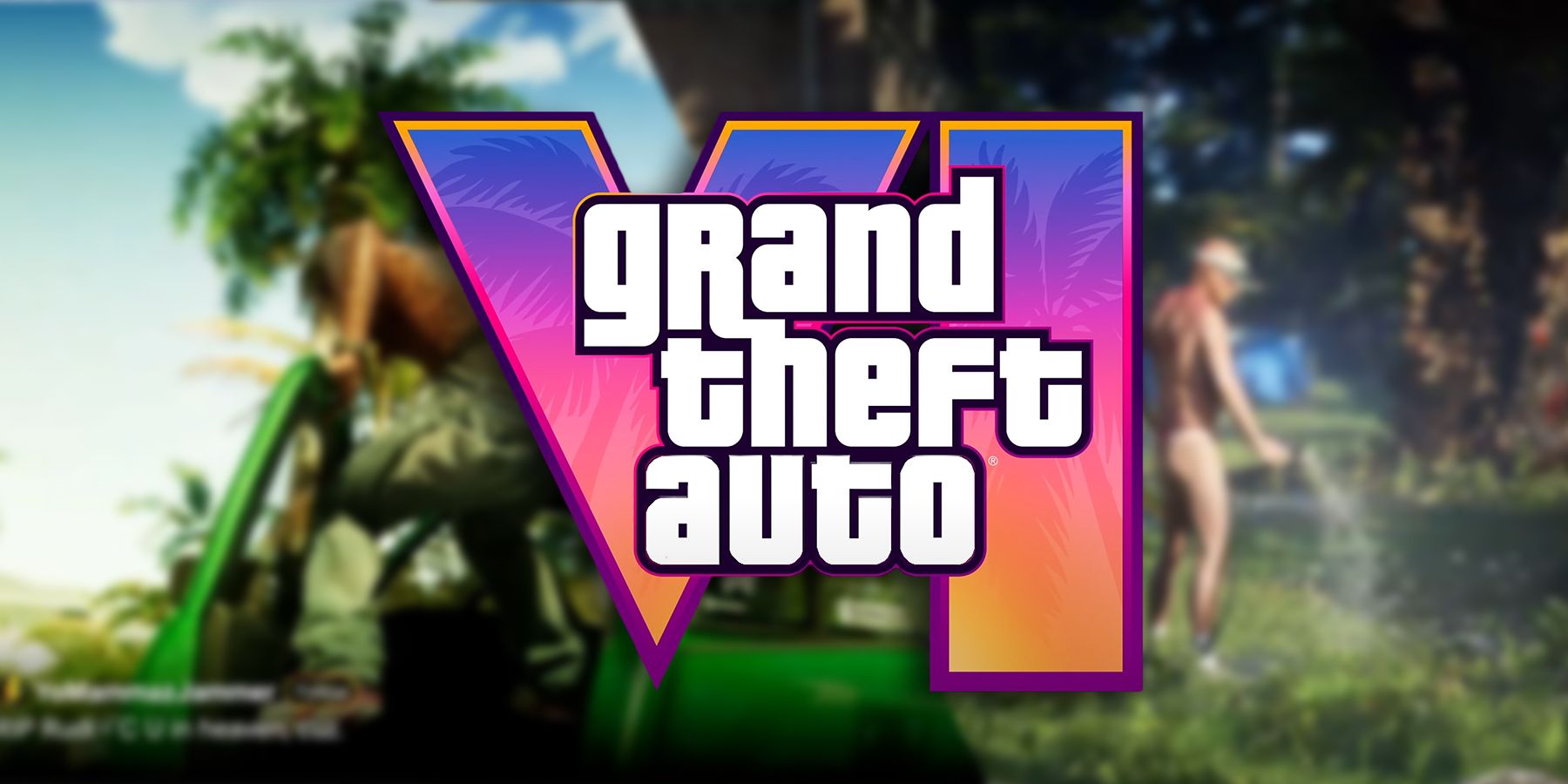 Grand Theft Auto 6 실제 생활 밈 참조