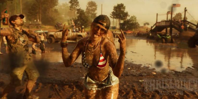 Grand Theft Auto 6 Thrillbilly Mud Club