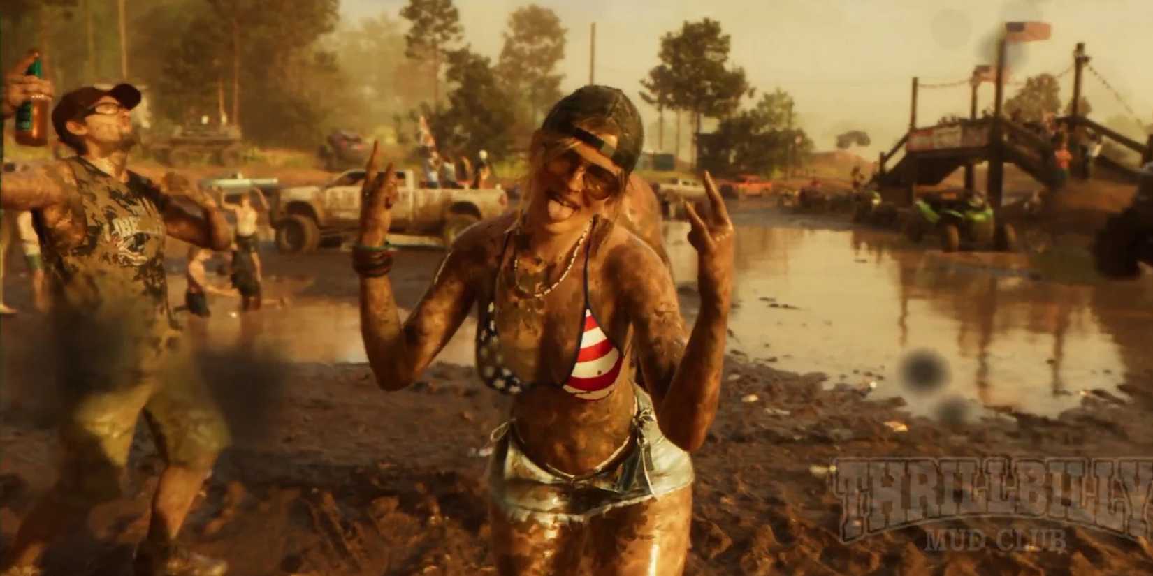 Grand Theft Auto 6 Thrillbilly Mud Club