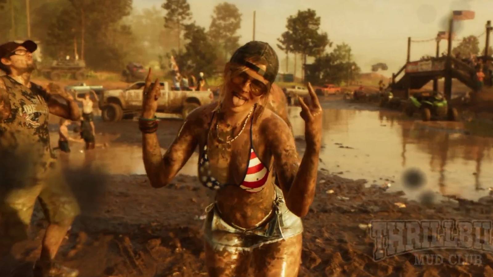 Grand Theft Auto 6 Thrillbilly Mud Club