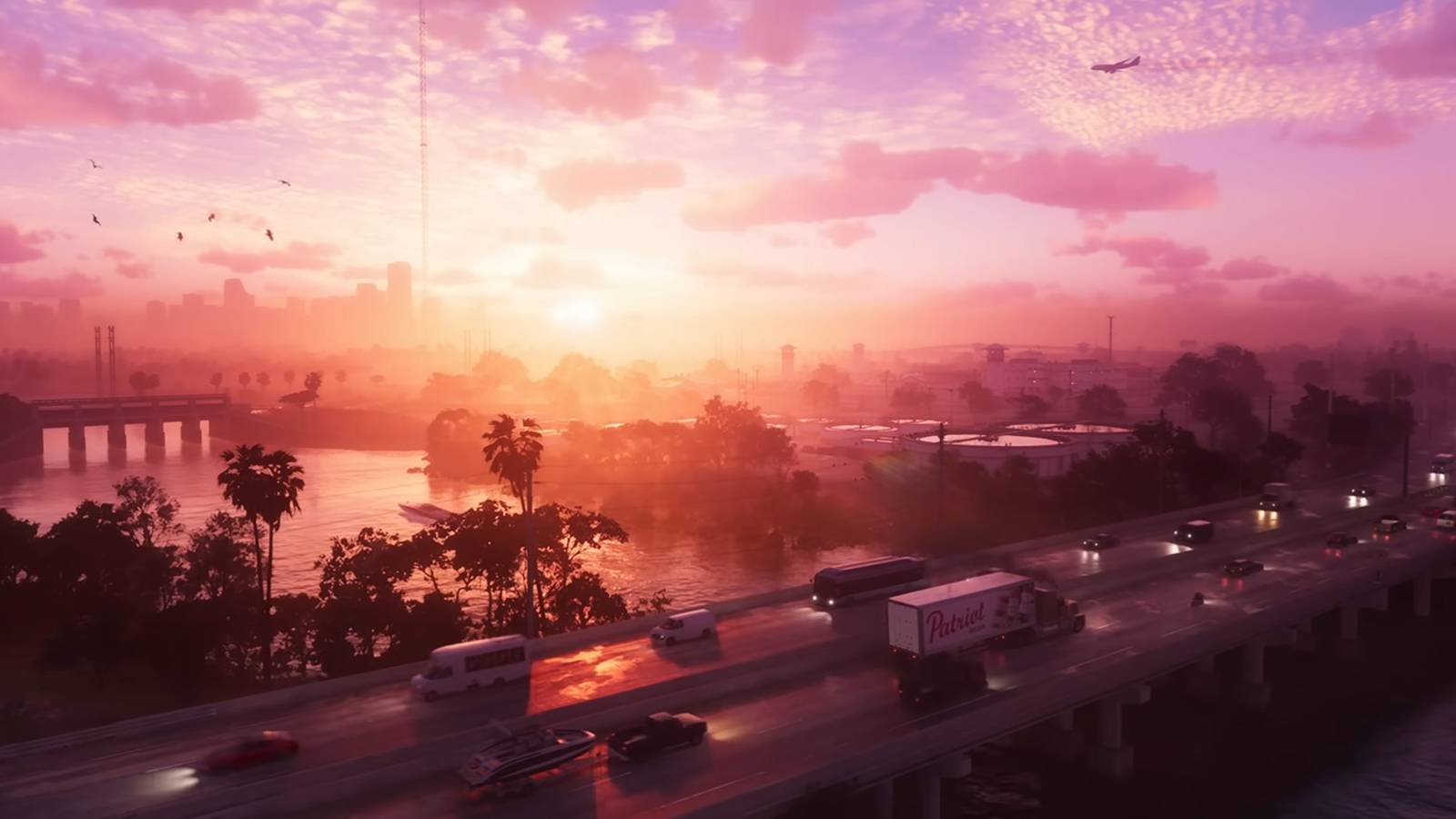 grand theft auto 6 vice city highway