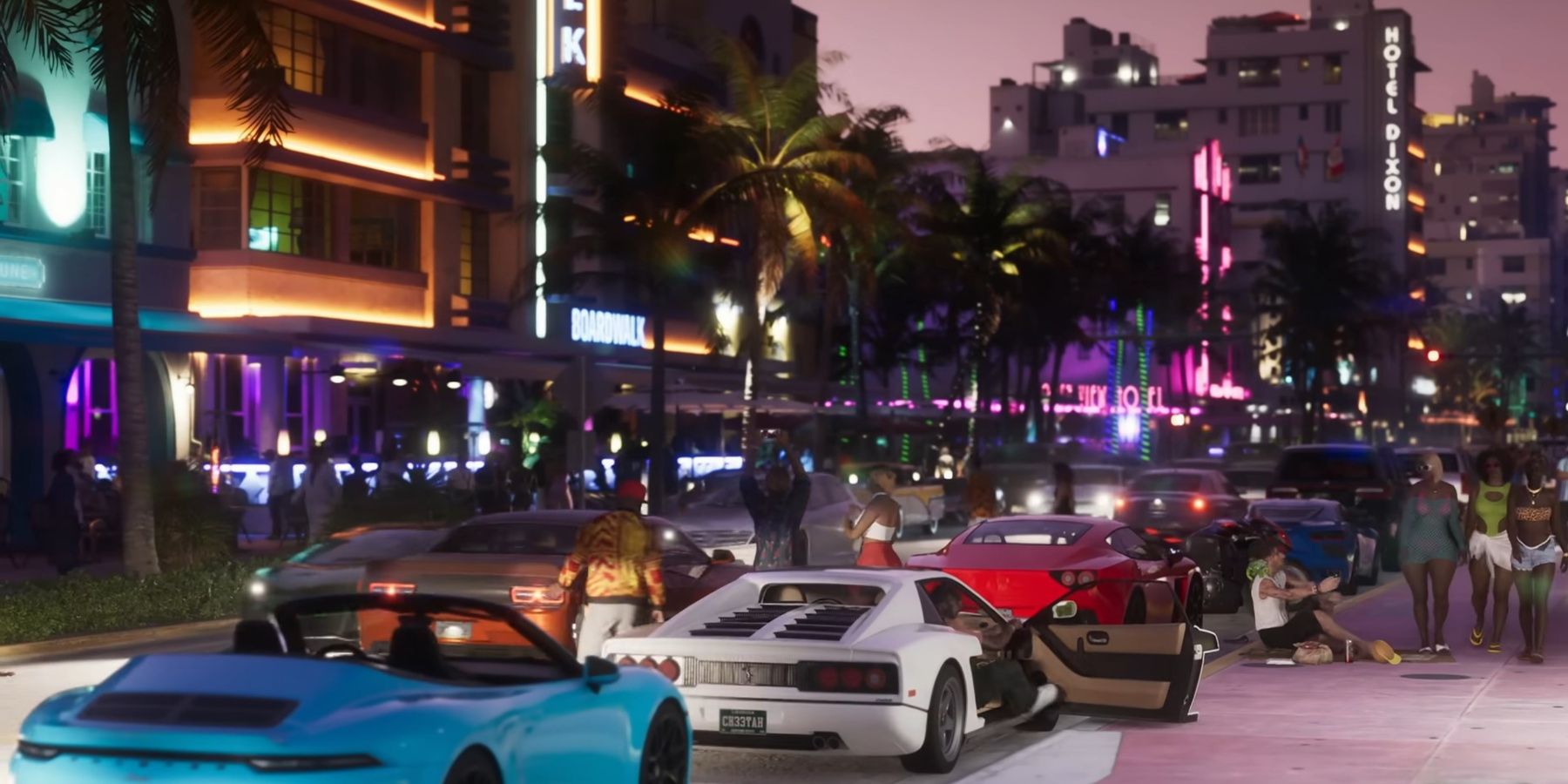    Grand Theft Auto 6 Vice City 