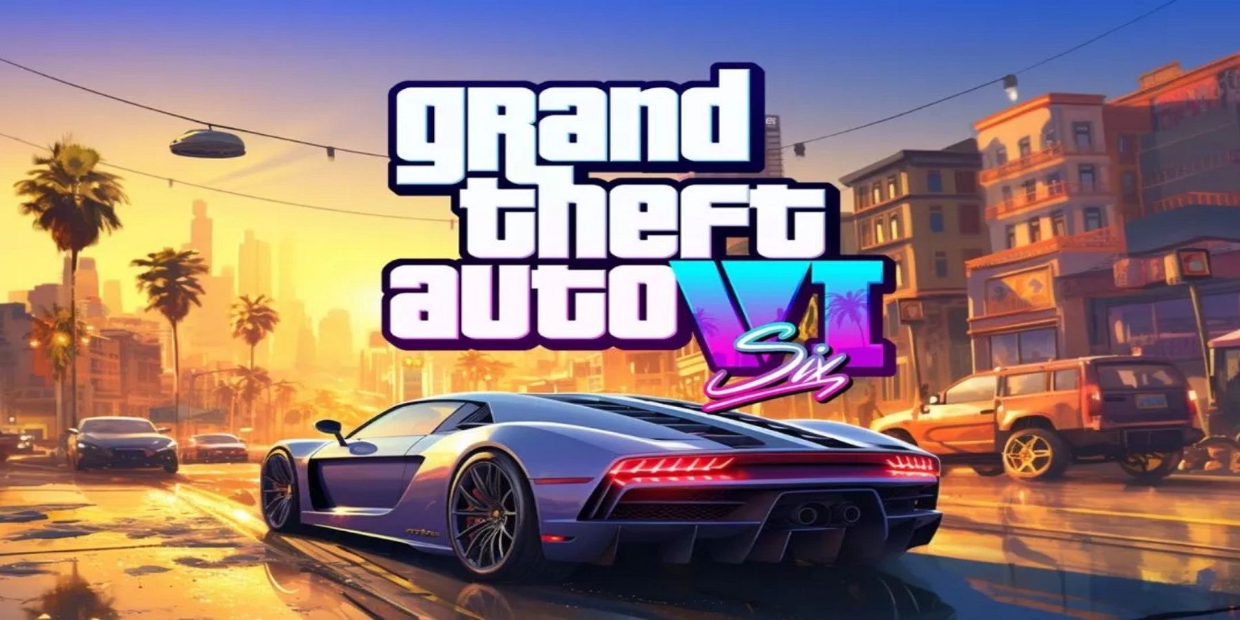 Grand Theft Auto Vi 