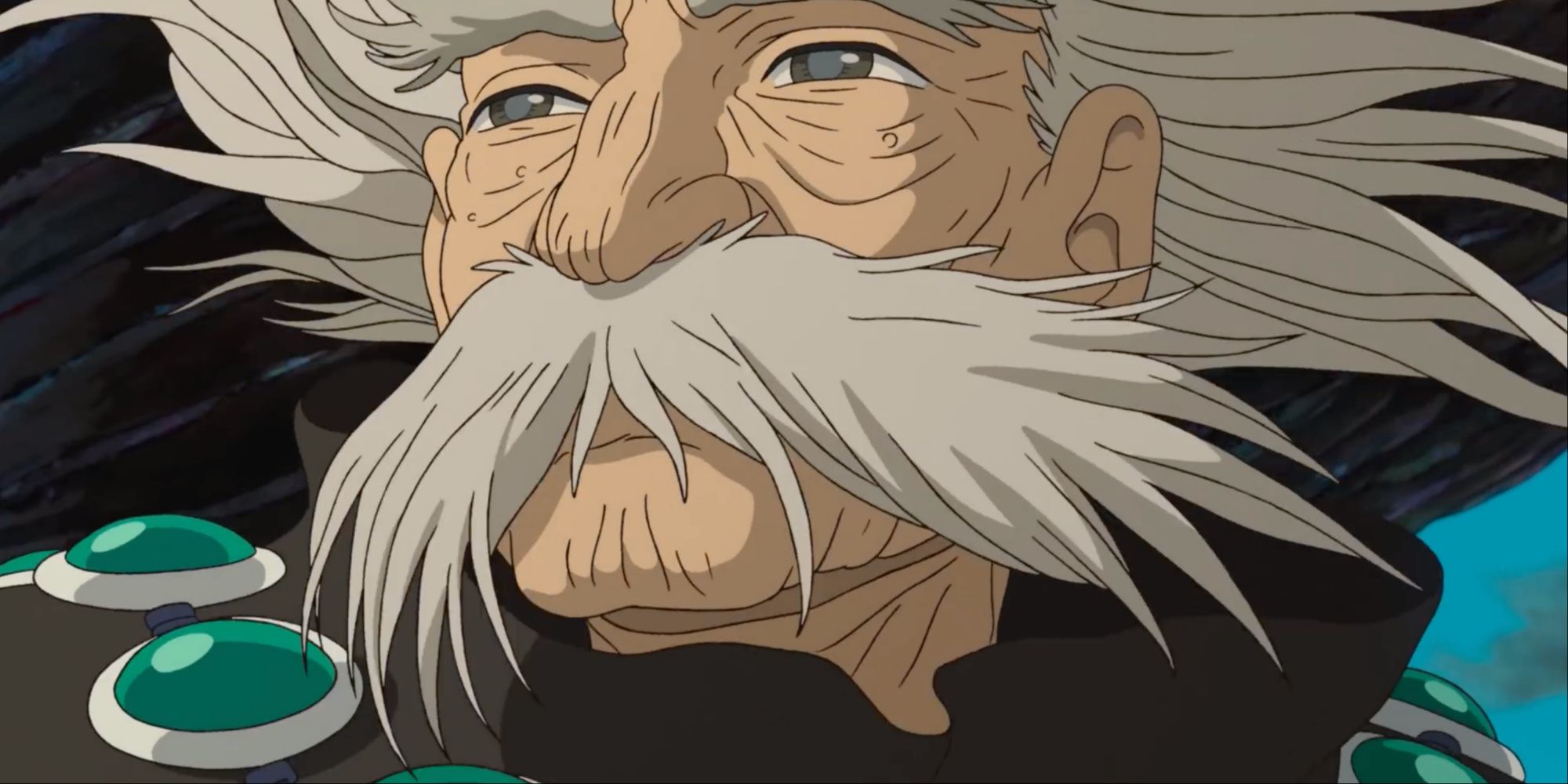 Grand Uncle in The Boy and the Heron