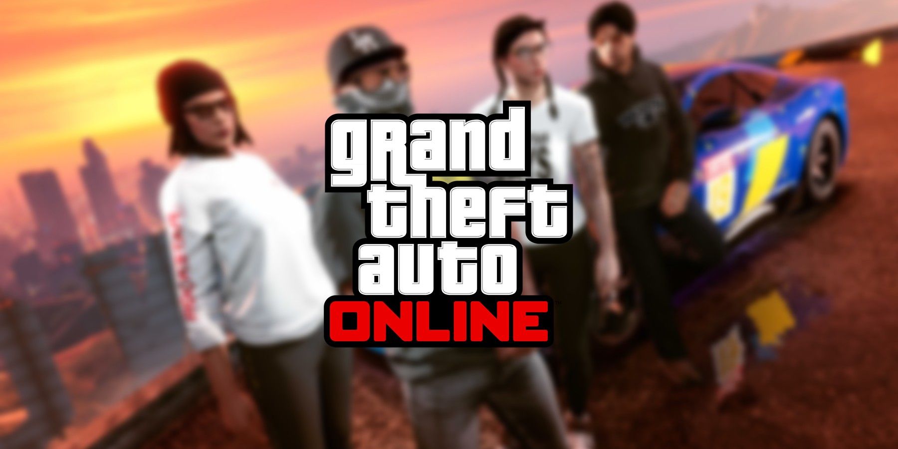 Grand Theft Auto Online