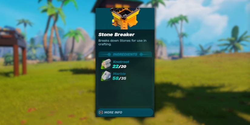 LEGO Fortnite: Stone Breaker