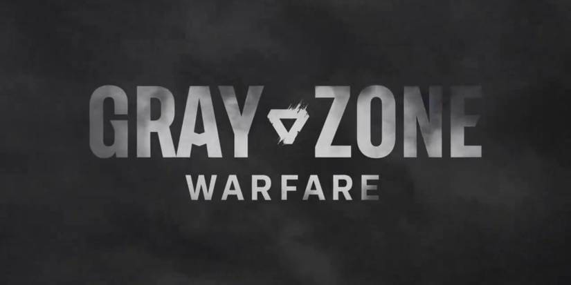 gray zone warfare logo