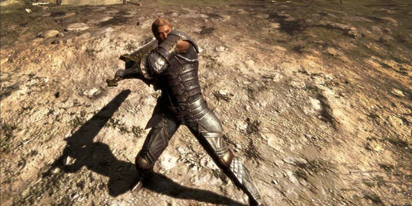 Greatsword MAX mod for Dragon's Dogma