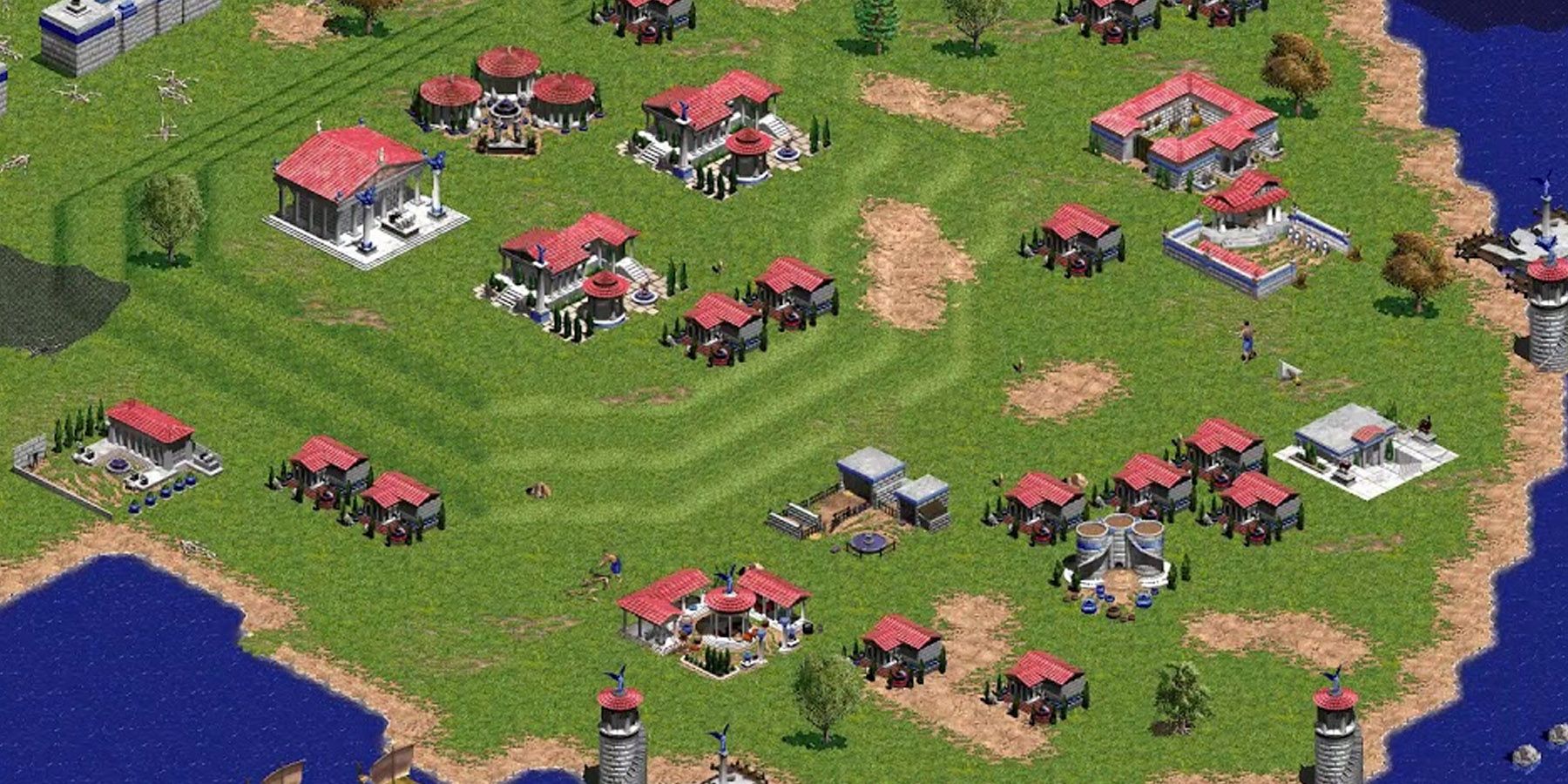 Greeks in Age of Empires