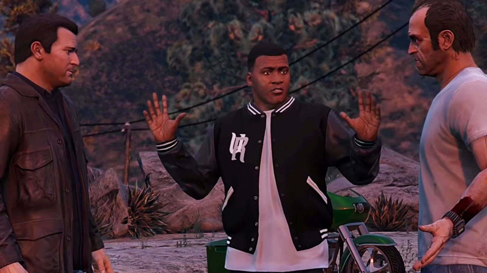 GTA 5 Voice Actor Swatted While Streaming