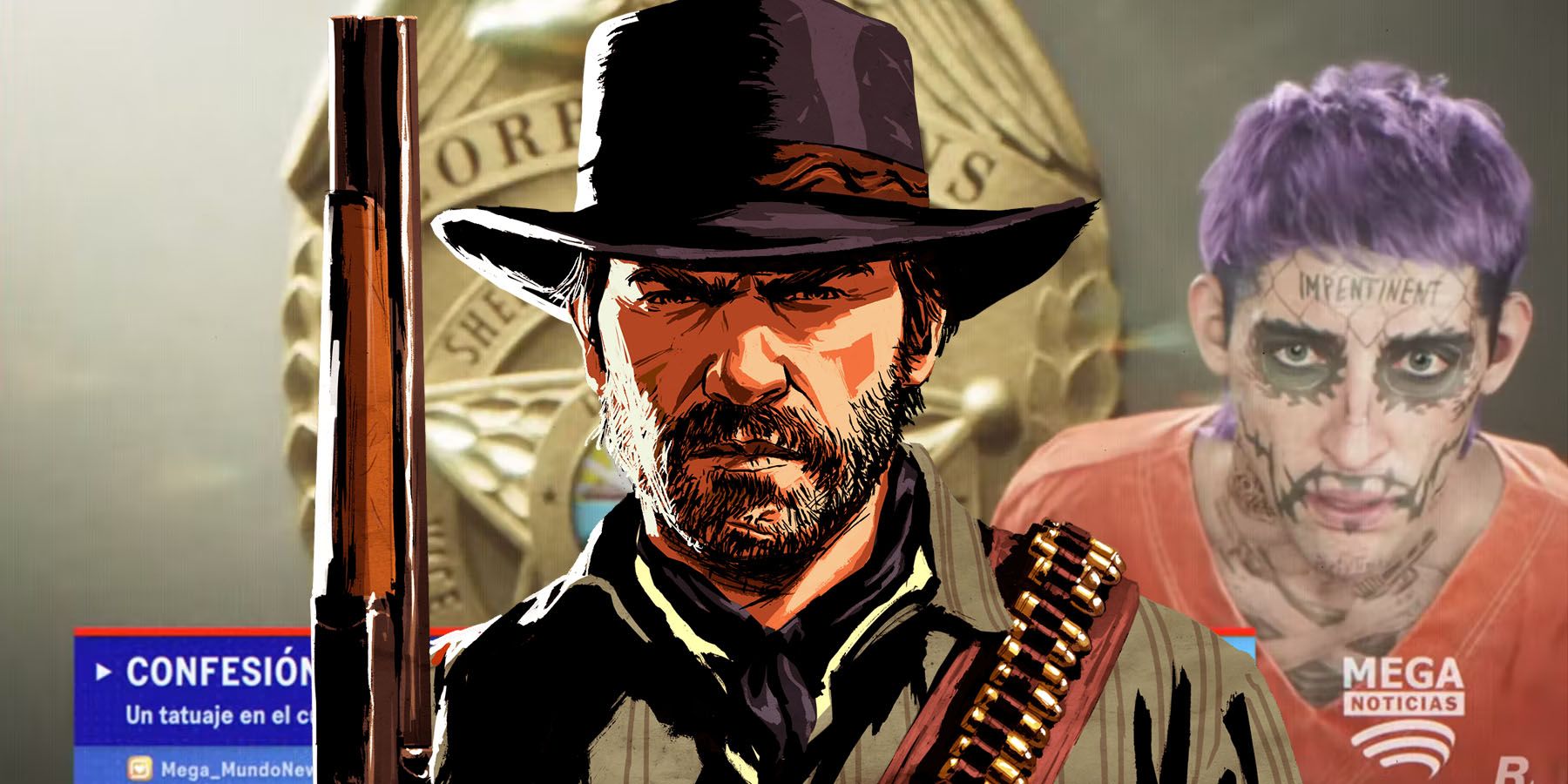 Arthur Morgan's voice actor TikTok responds to GTA 6's Florida Joker and  his demands—'you ain't getting a job at Home Depot with that face'—then  deletes the video