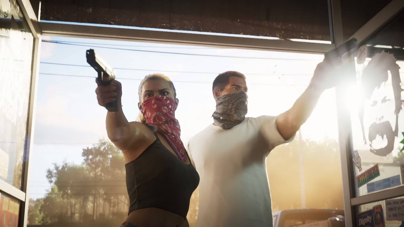 gta 6 gta 5 trailer comparison