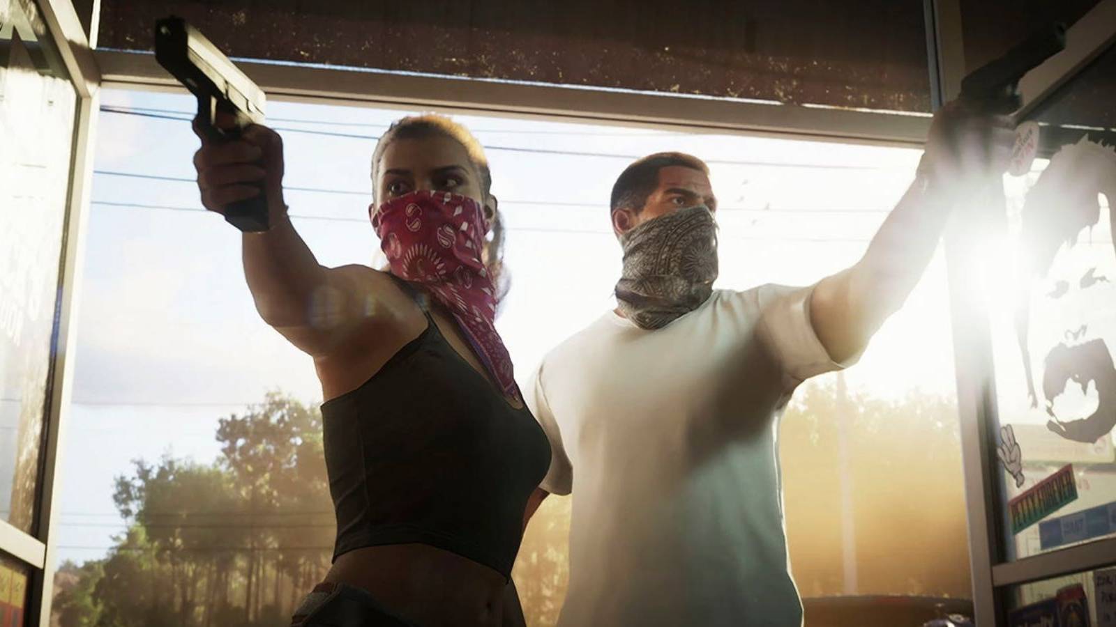 GTA 6 lucia and jason