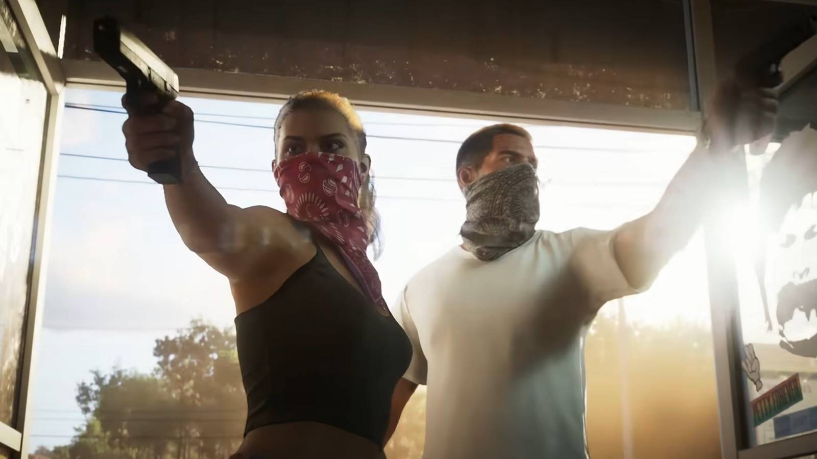 gta 6 lucia and jason robbing store