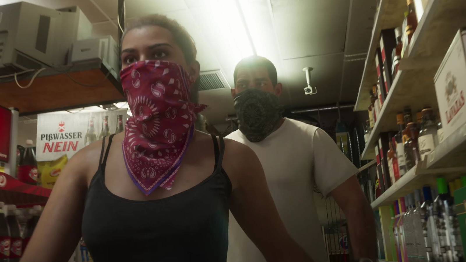 GTA 6 main characters