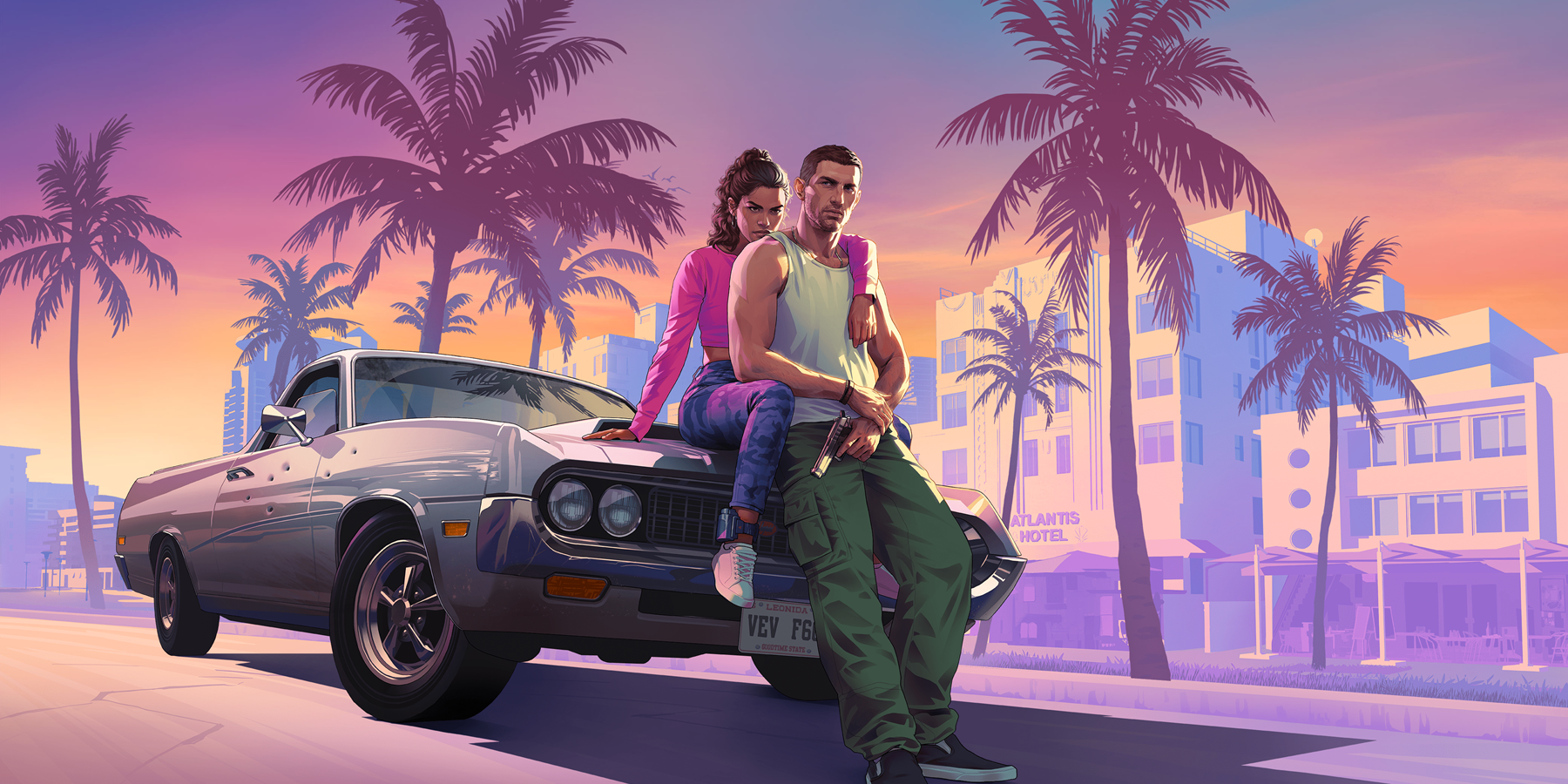 GTA 6 Unreal trailer takes players to Vice City, Liberty City, and