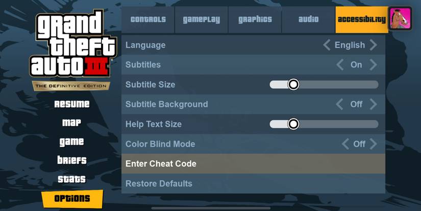 Every Cheat Code for Grand Theft Auto 3 – Definitive Edition