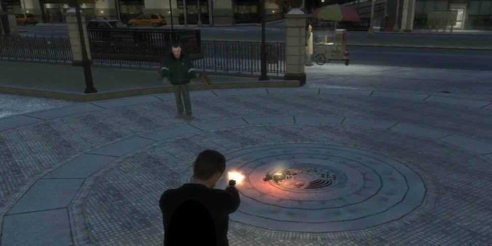 GTA4 Pigeons