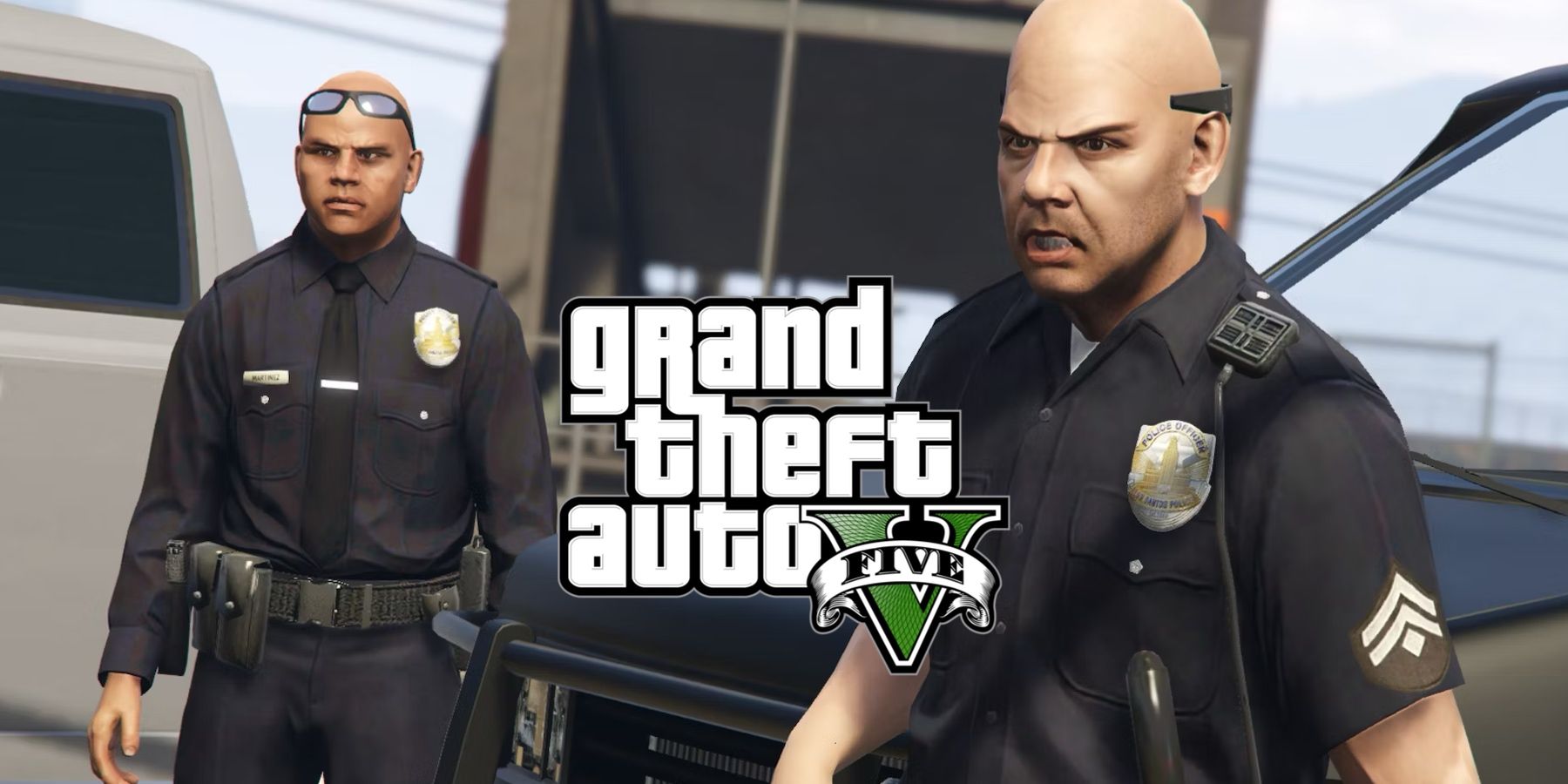 where to find police cars in gta 5 online