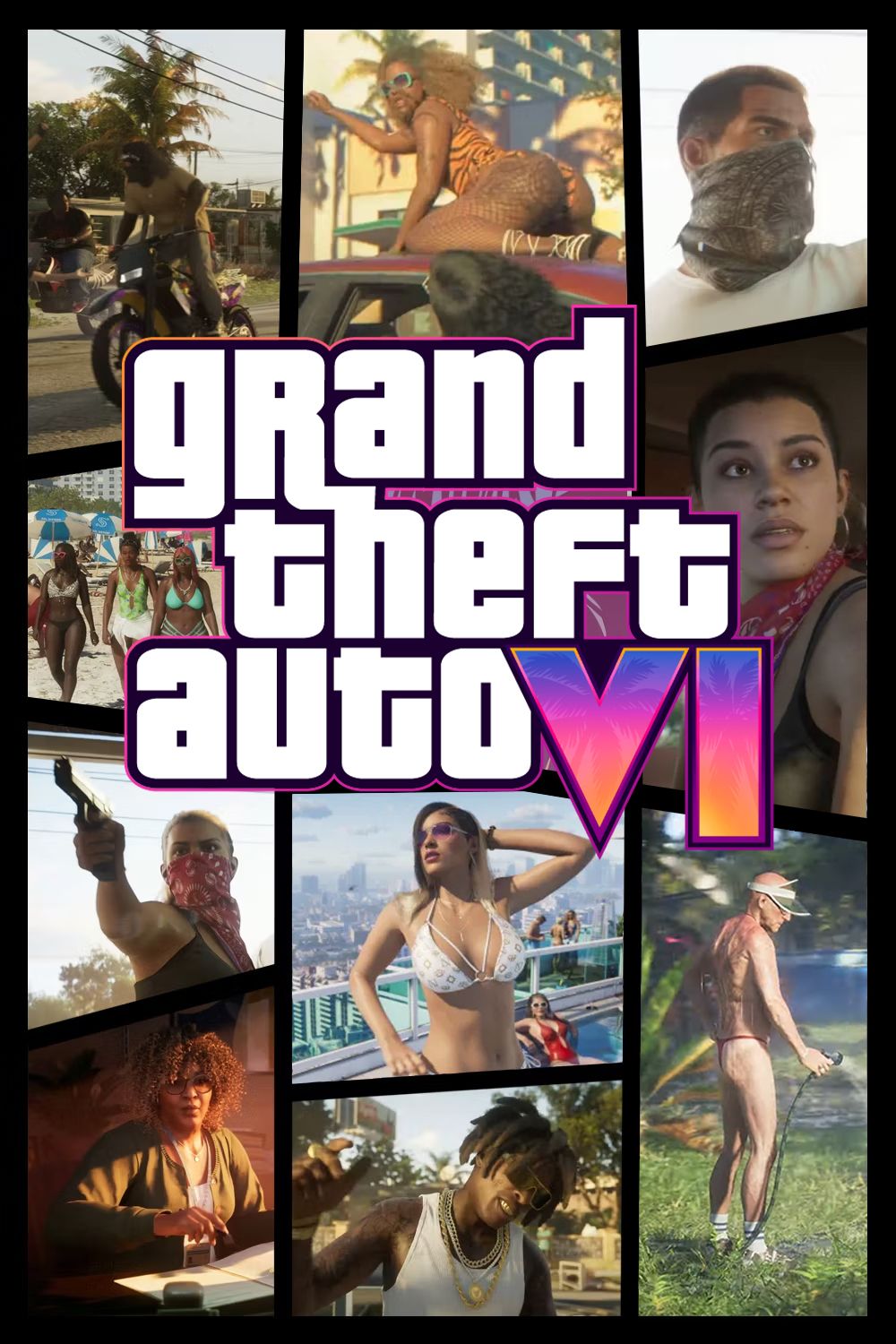 Grand Theft Auto VI Trailer 2 