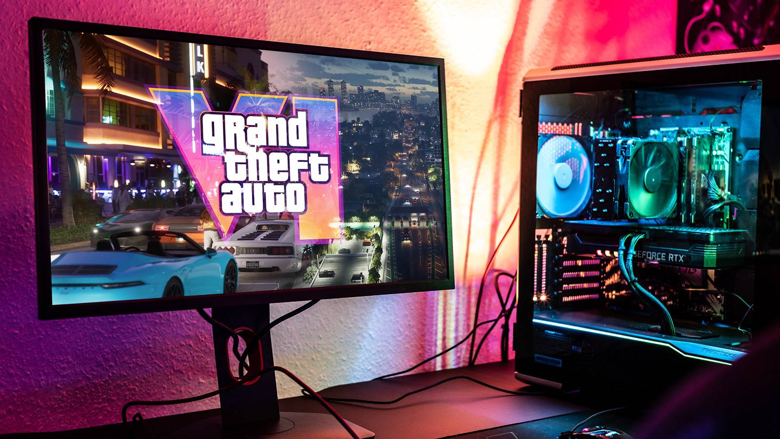 GTA6 PC Gaming