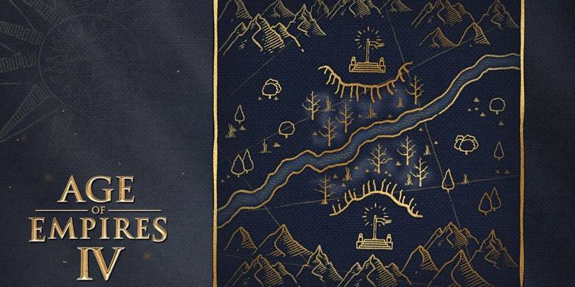 Gulch mod for Age of Empires 4