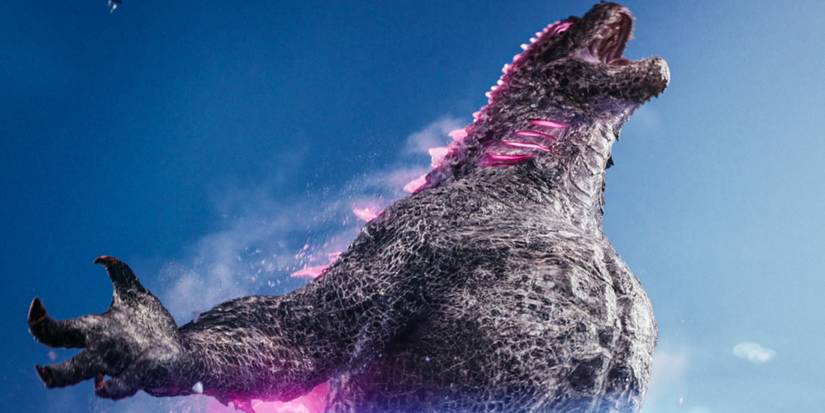Gotzilla Rosa Every Monsterverse Godzilla Form, Explained