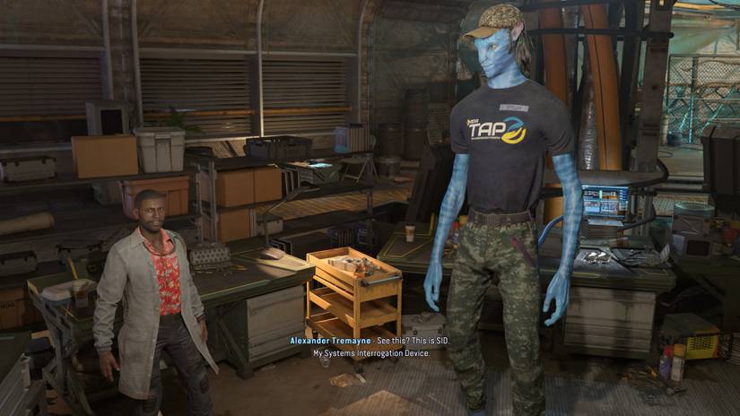 Hacking Using the SID in Avatar Frontiers of Pandora