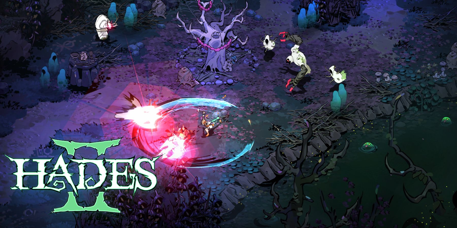 The early access launch of Hades 2 is delayed, but it's not all