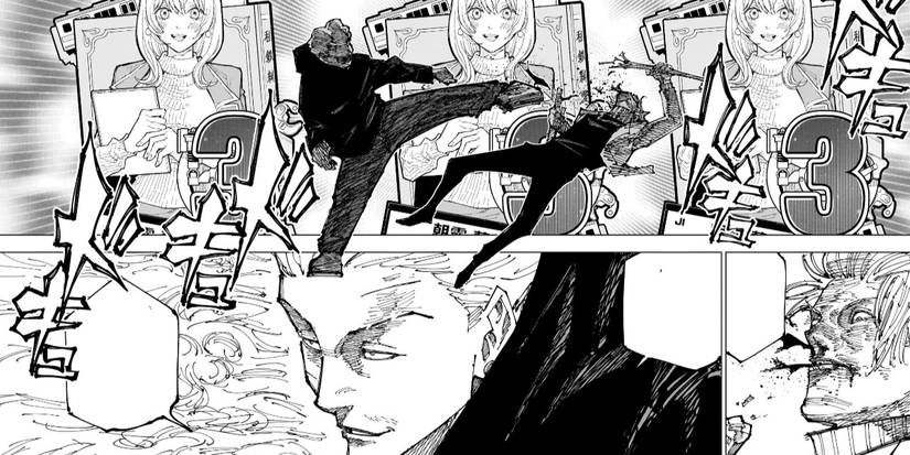 Hakari Best Jujutsu Sorcerers Last Arc Jujutsu Kaisen