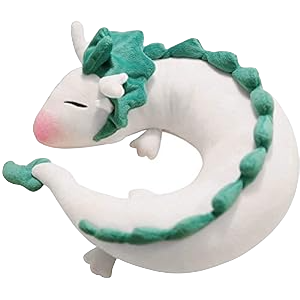 Haku Spirited Away