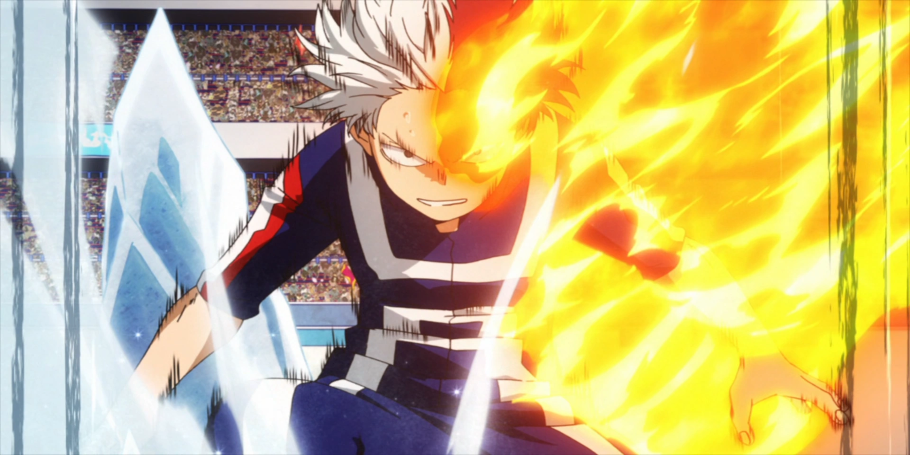 My Hero Academia: Shoto Todoroki's Phosphor, Explained