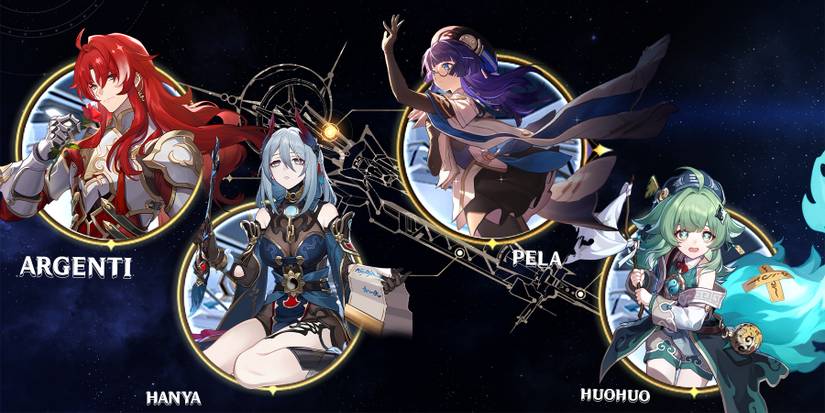 hanya-pela-huohuo-and argenti team compostion