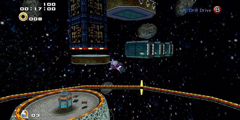 Hardest Sonic Games for Completionists- Sonic Adventure 2