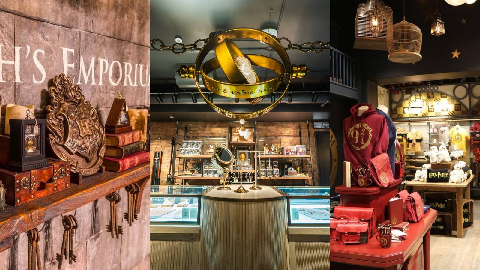 Feature Image of Harry Potter 7 Best Wizarding World Stores You Can Visit