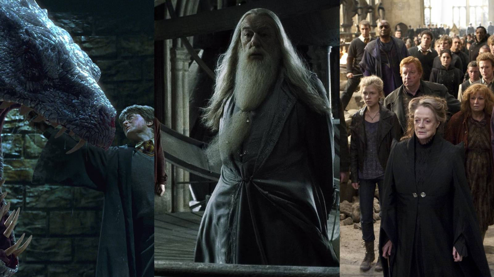 Feature Image of Harry Potter 7 Famous Battles In The Wizarding World