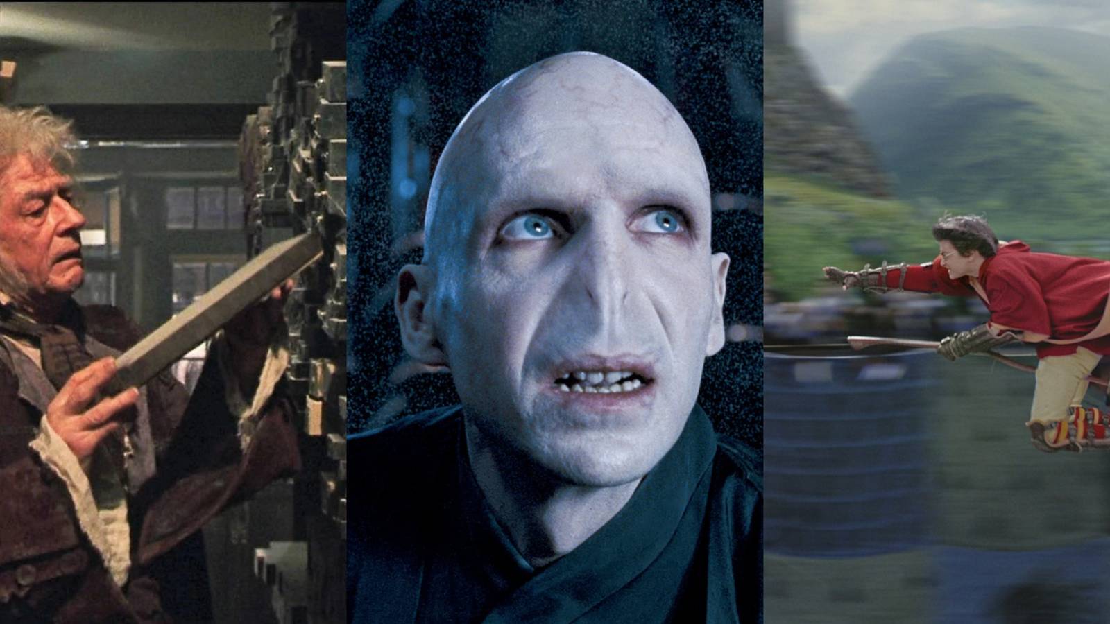 Feature Image of Harry Potter 7 Impossible Actions With Magic