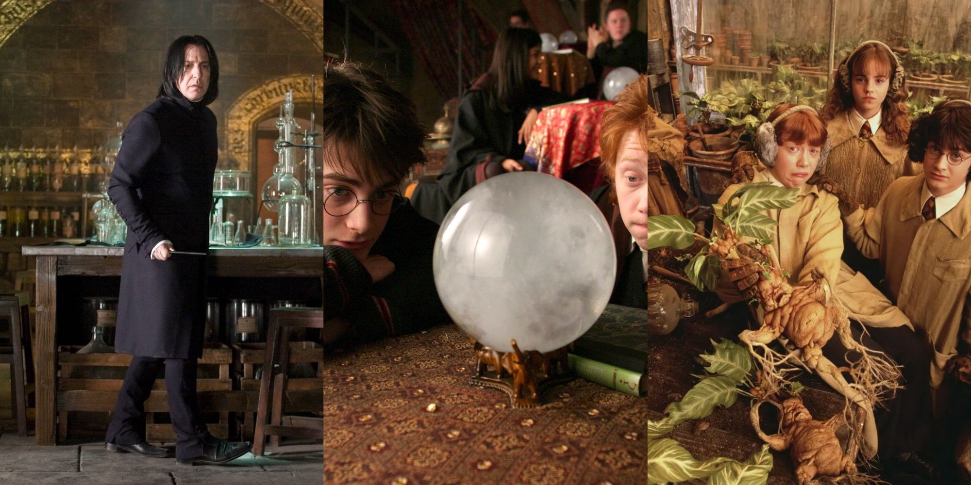 Feature Image of Harry Potter 7 Most Interesting Hogwarts School Subjects, Ranked