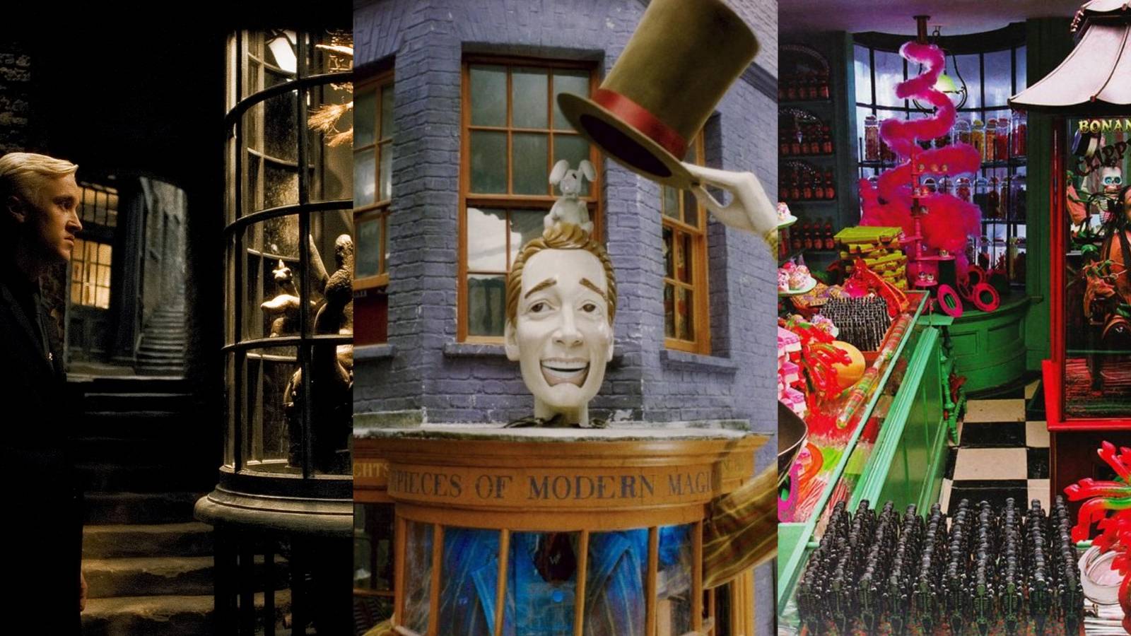 Feature Image of Harry Potter 7 Most Magical Stores In The Wizarding World