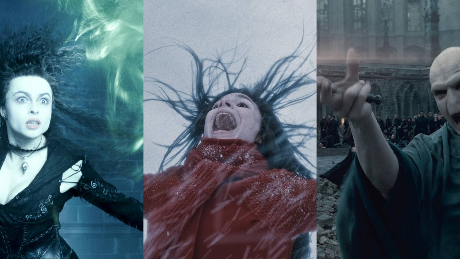 Feature Image of Harry Potter 7 Wizards Who Survived Forbidden Curses