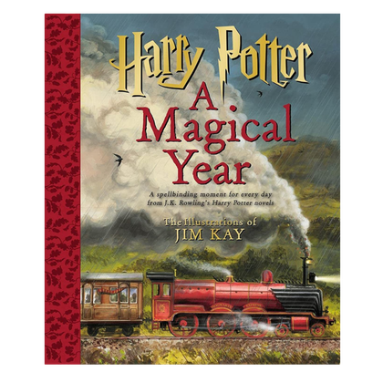 Harry Potter- A Magical Year 