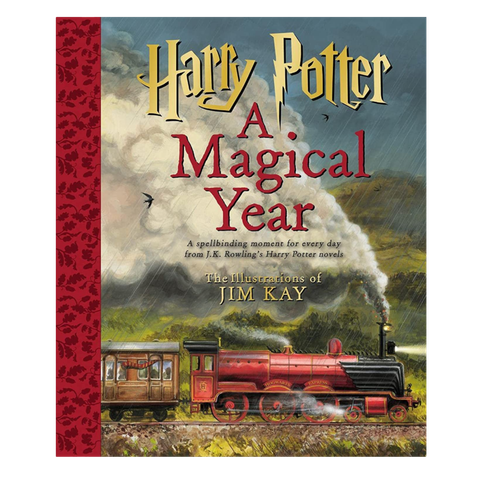 Harry Potter- A Magical Year 