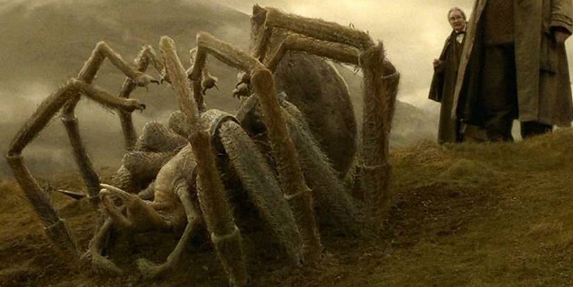 Aragogue Harry Potter: Most Vile Creatures