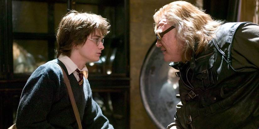 An Image of Harry Potter: Auror