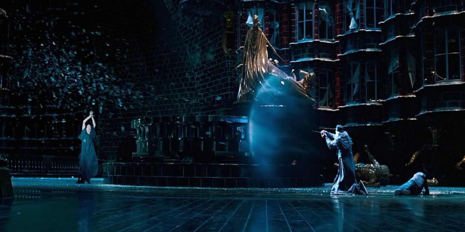 An image of Harry Potter: Battle of Ministry of Magic